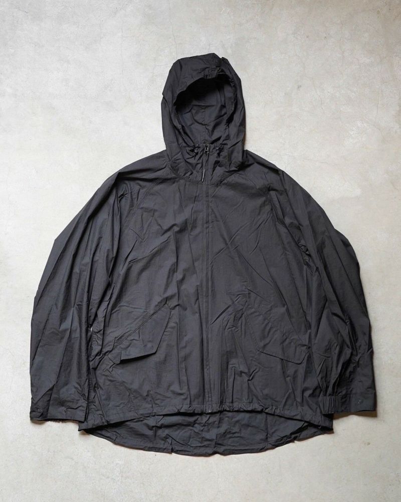 "DRIZZLER HOODIE"