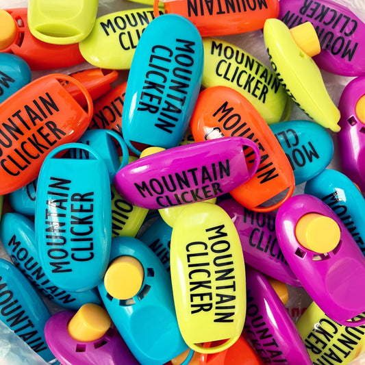 "MOUNTAIN CLICKER"