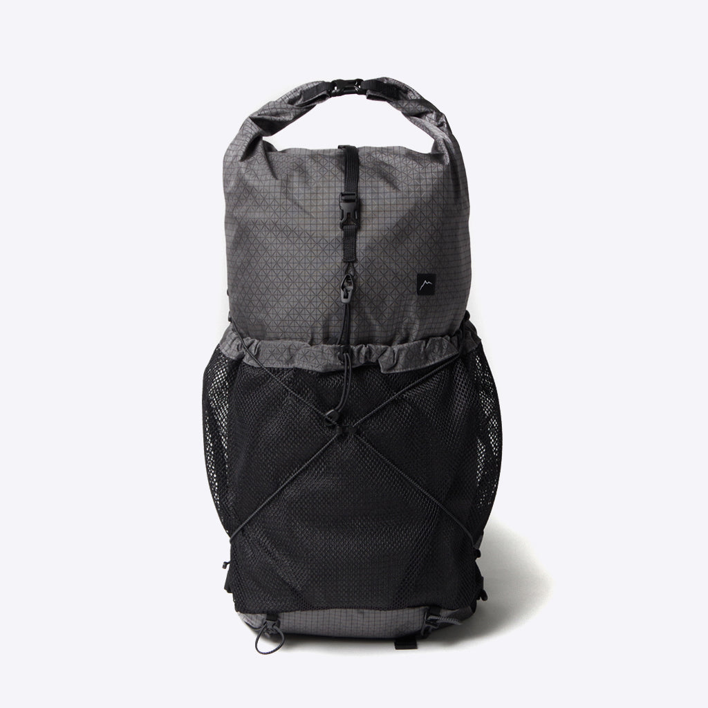 "GAYA ROLL TOP / B-GRID MESH"