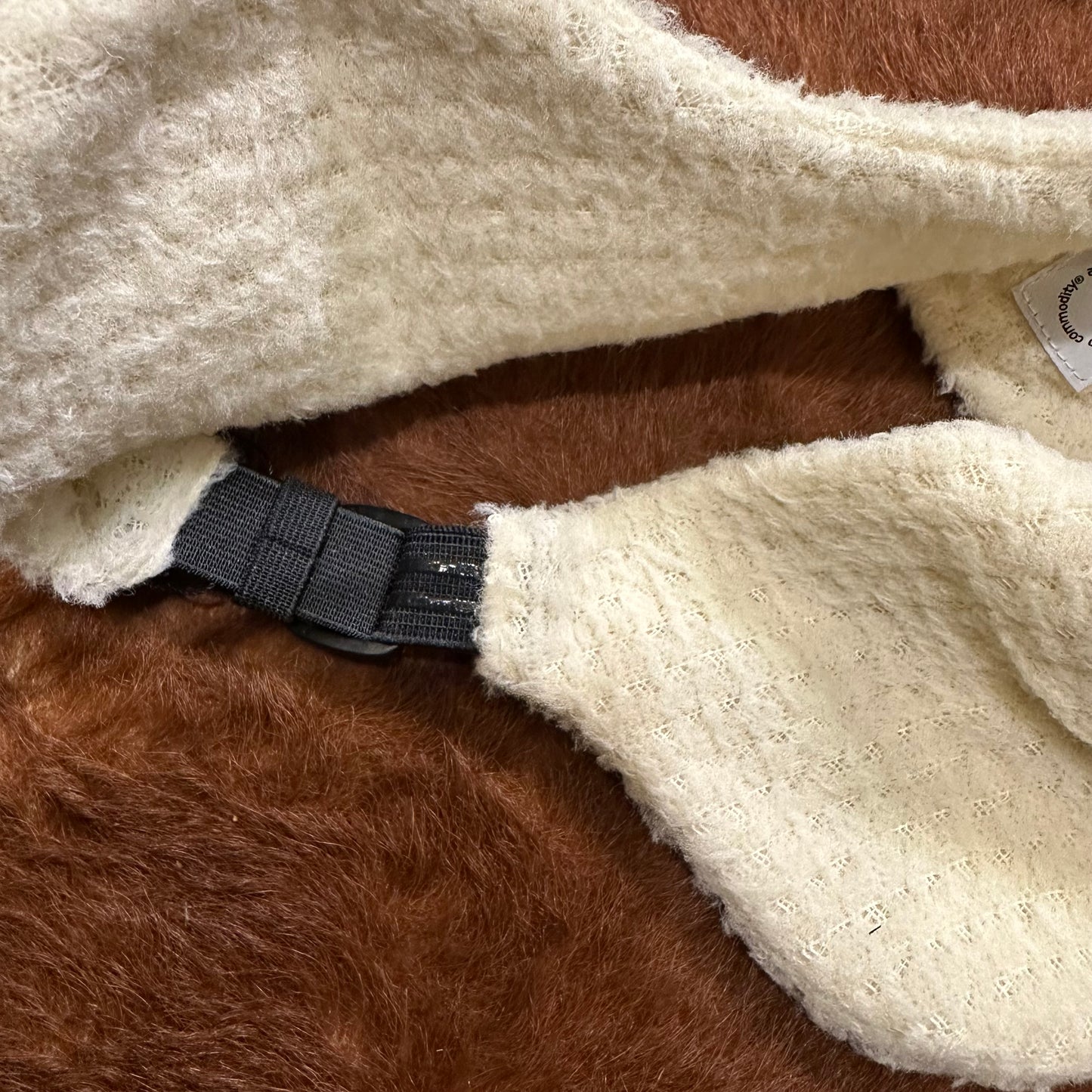 "ALPHA EAR MUFF BAND"