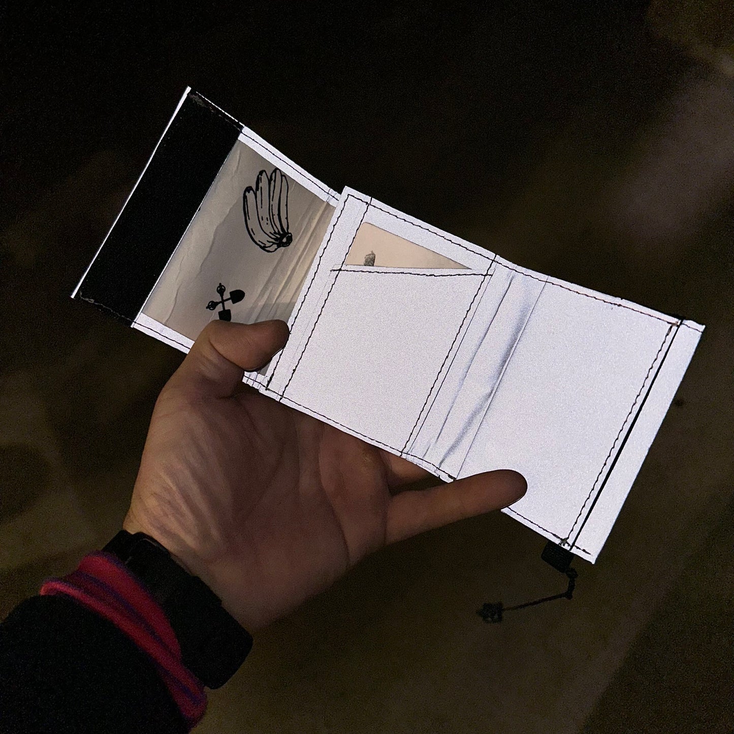 "MULTI WALLET / REFLECTOR"