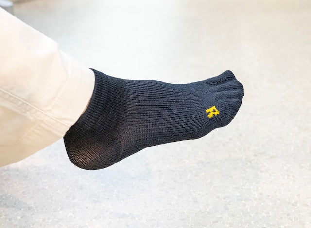 "LW SEPARATE DRY SOCKS ROUND SHORT"
