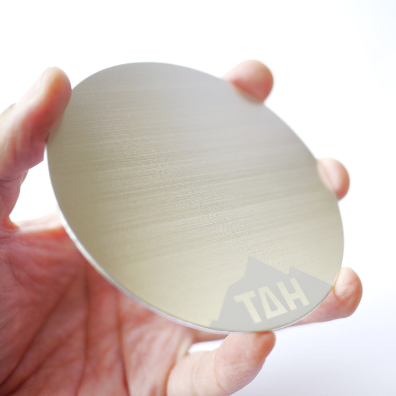 "FIELD FLAT PLATE"