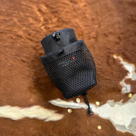 "BOTTLE HOLDER MESH"