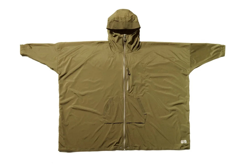 "PONCHO UL"