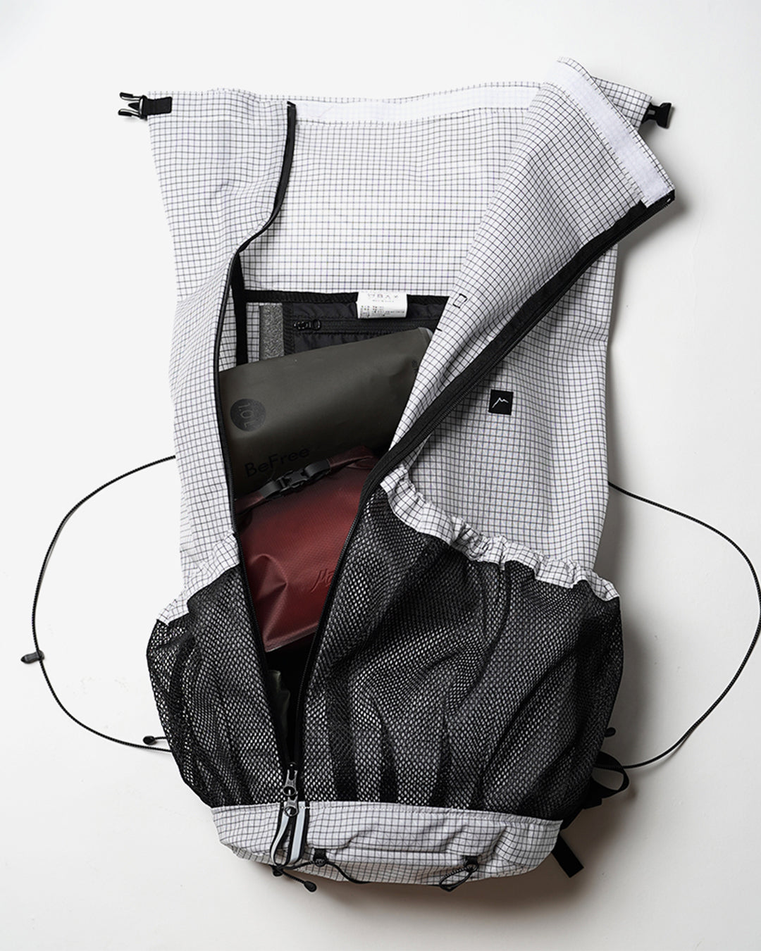 "MARI ROLL TOP SM B-GRID"