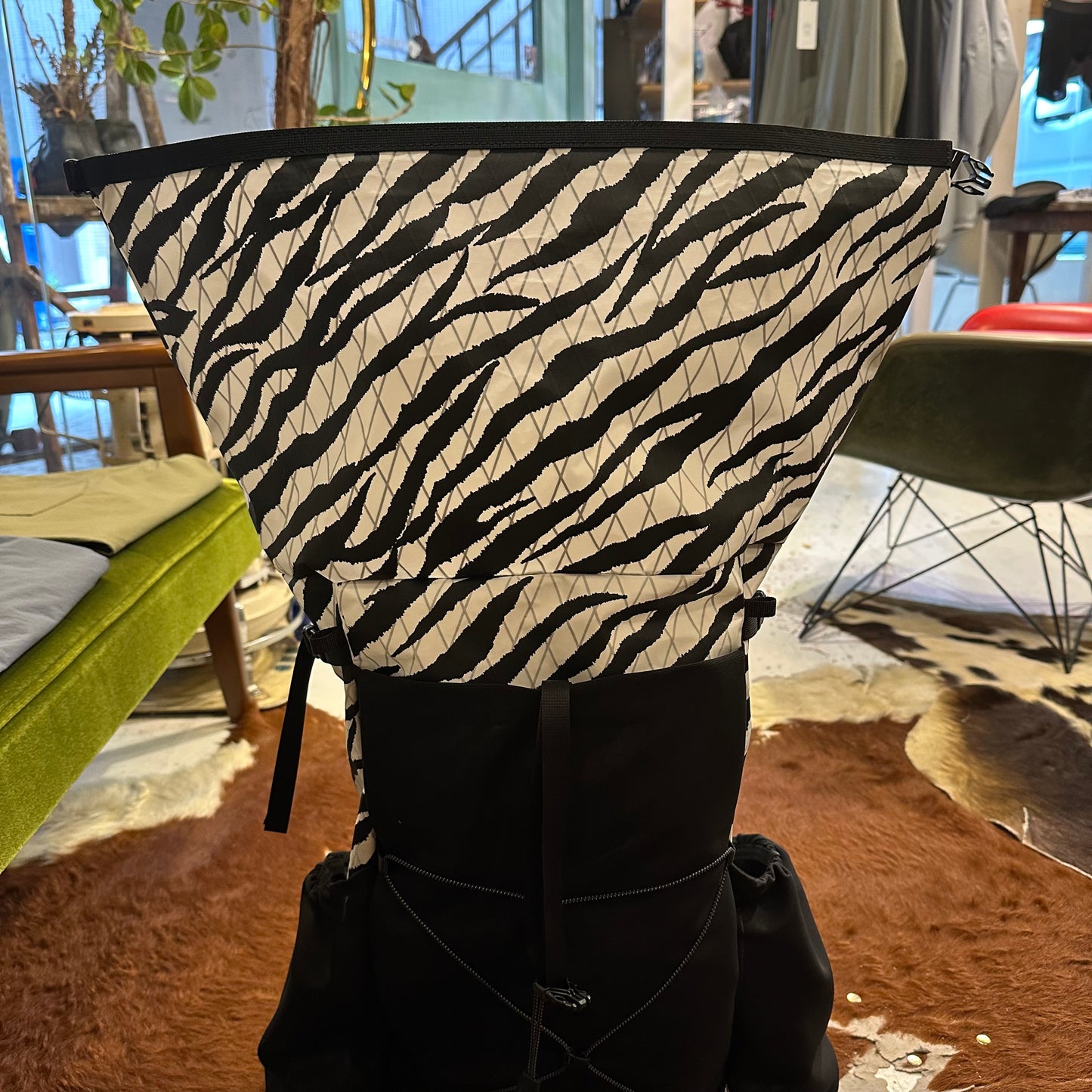 "2025 LLIMITED EDITION CHORUS ZEBRA X-PAC"