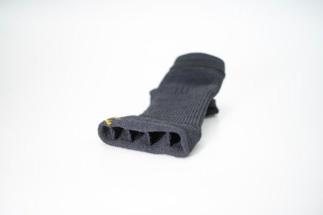 "LW SEPARATE DRY SOCKS / ROUND CREW LENGTH"