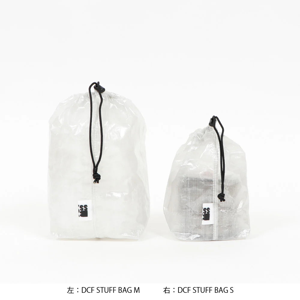 "DCF STUFF BAG S・M / BAMBOO SHOOTS SOUVENIR"