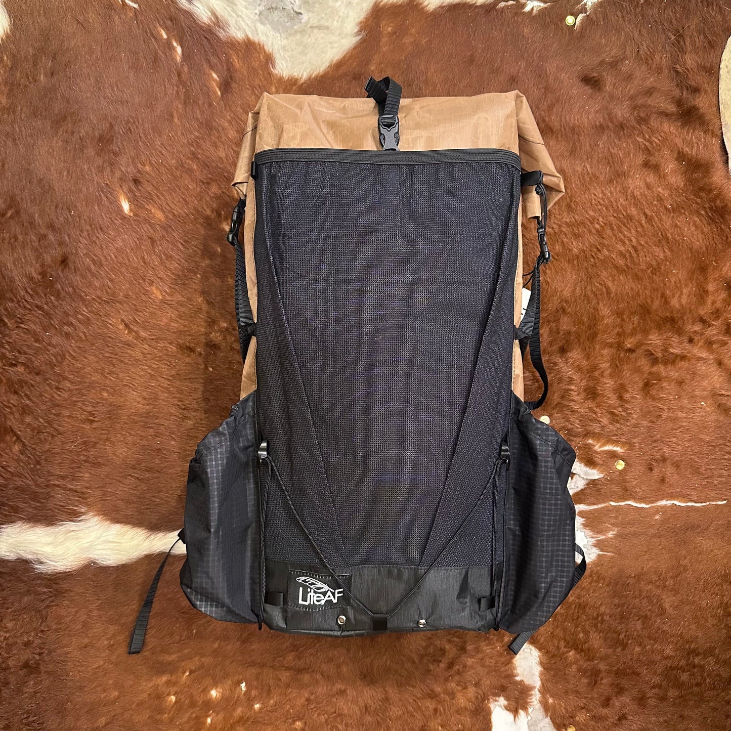 "PRINTED DYNEEMA 20L CURVE FRAMELESS"