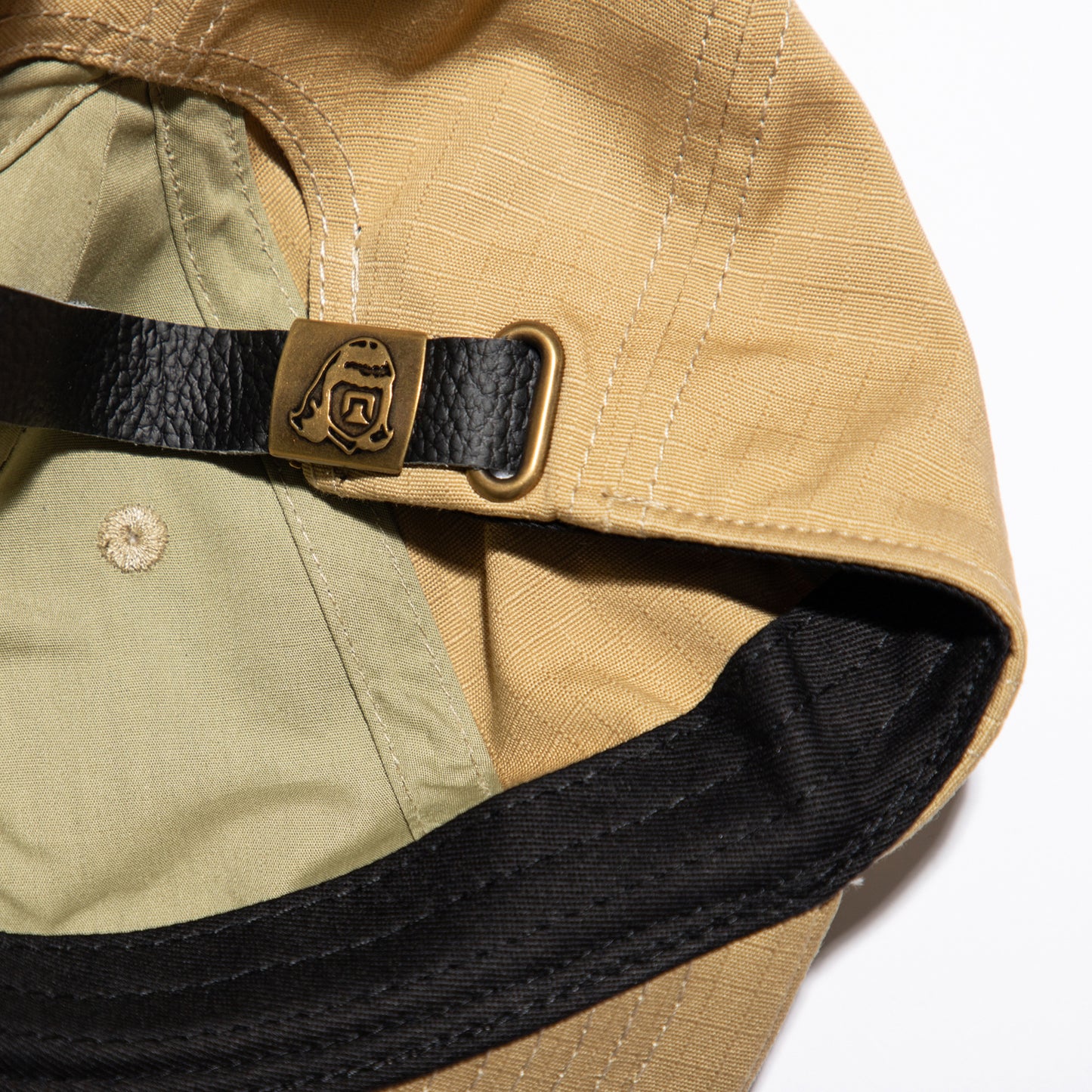 "BIGFOOT SURVEY PROJECT CAP / designed by Jerry UKAI"