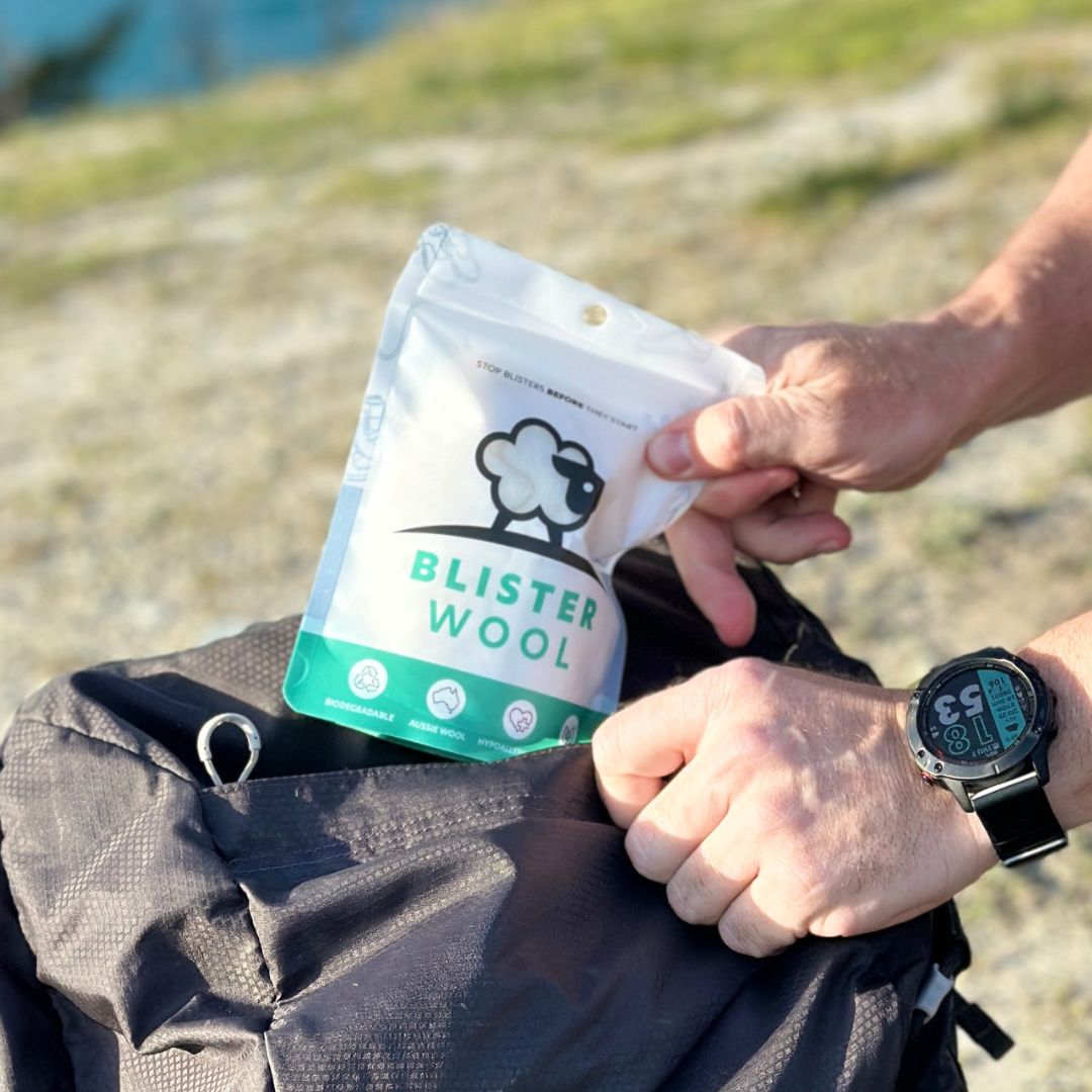 "BLISTER PREVENTION PACK / REGULAR"
