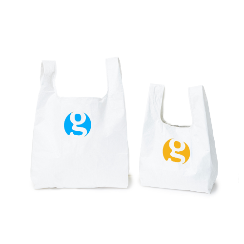 "UL TYVEK ECO BAG"