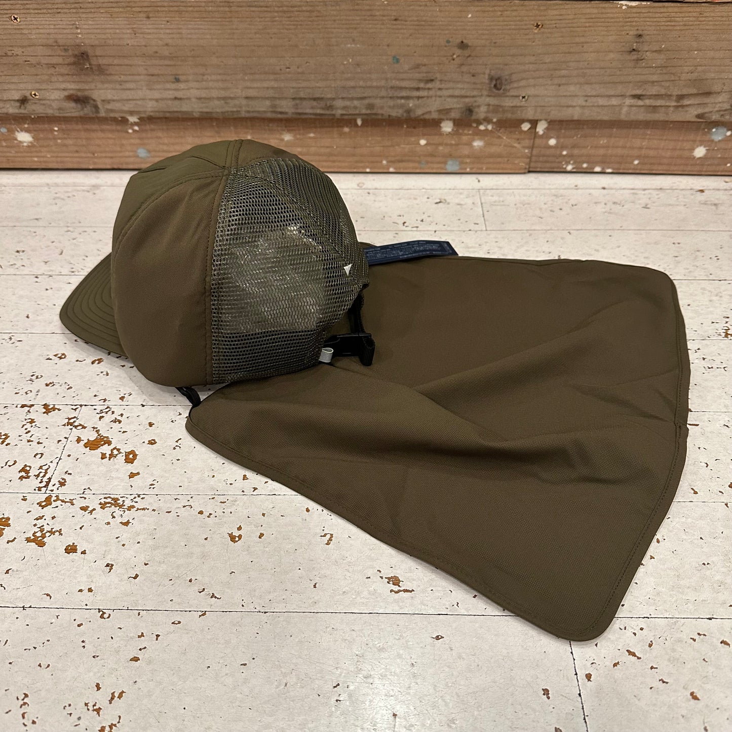"MORAINE CAP"