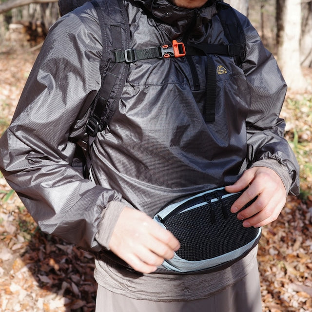 "TRAIL TANK"