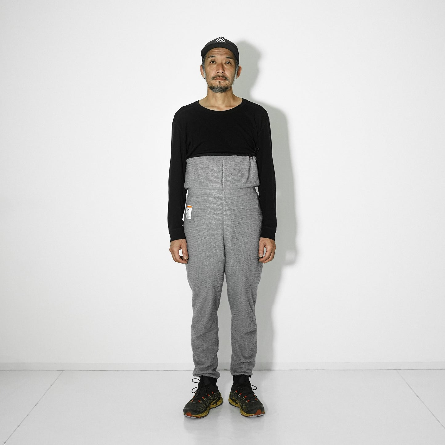 "ALPHA BIB TIGHTS"