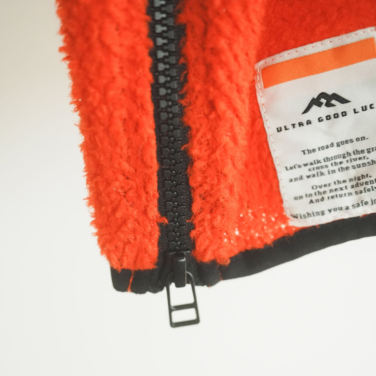 "ALPHA 90 SIDE ZIP VEST"