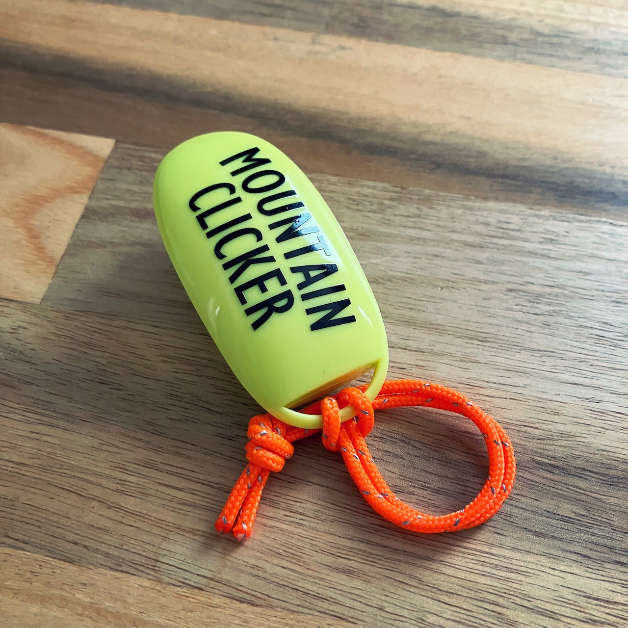 "MOUNTAIN CLICKER"