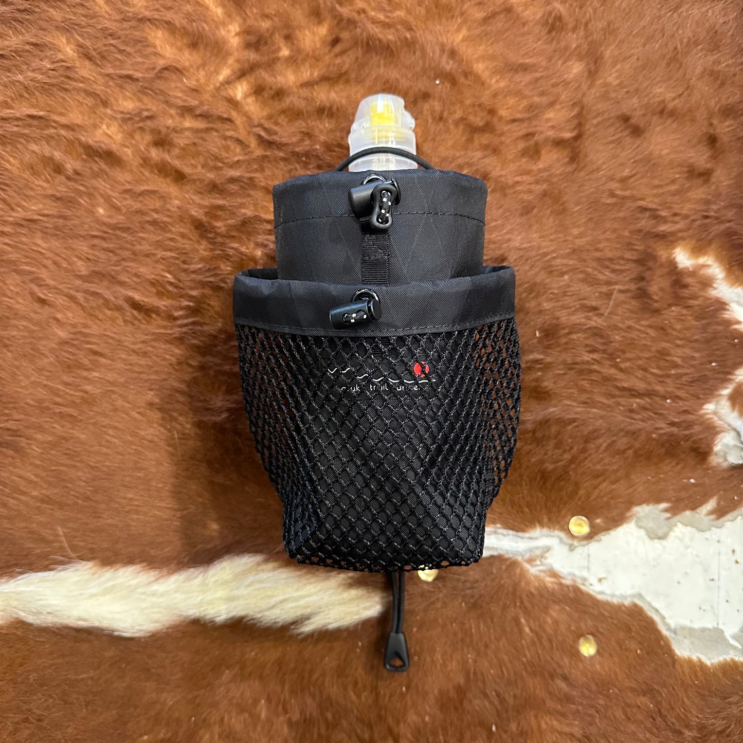 "BOTTLE HOLDER MESH"