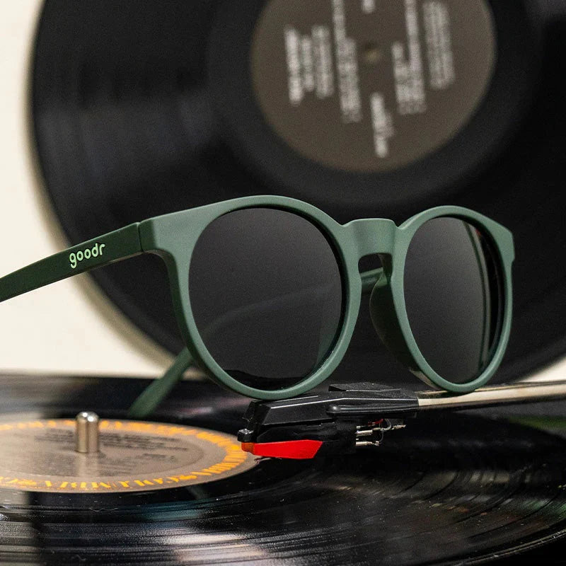 "I HAVE THESE ON VINYL, TOO"