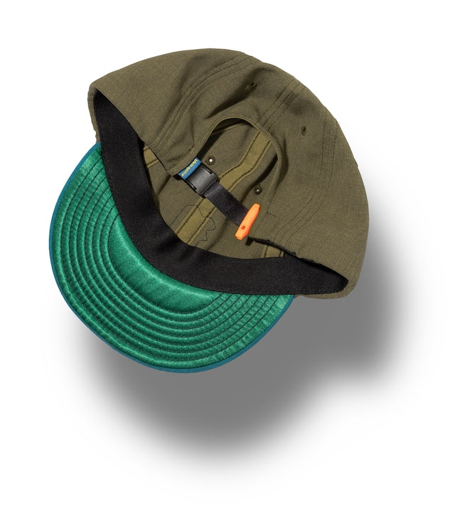 "FLIPPER CAP"