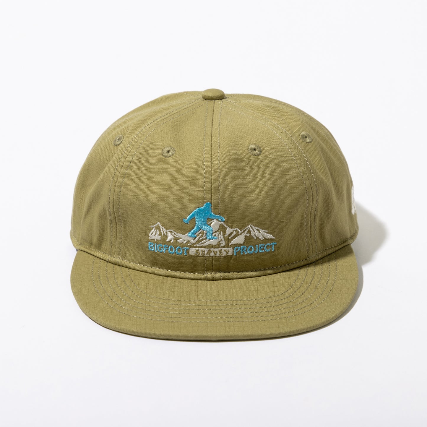 "BIGFOOT SURVEY PROJECT CAP / designed by Jerry UKAI"