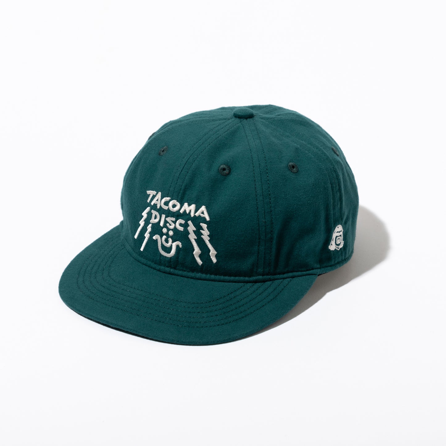 "TACOMA DISC CAP / designed by Tomoo Gokita"