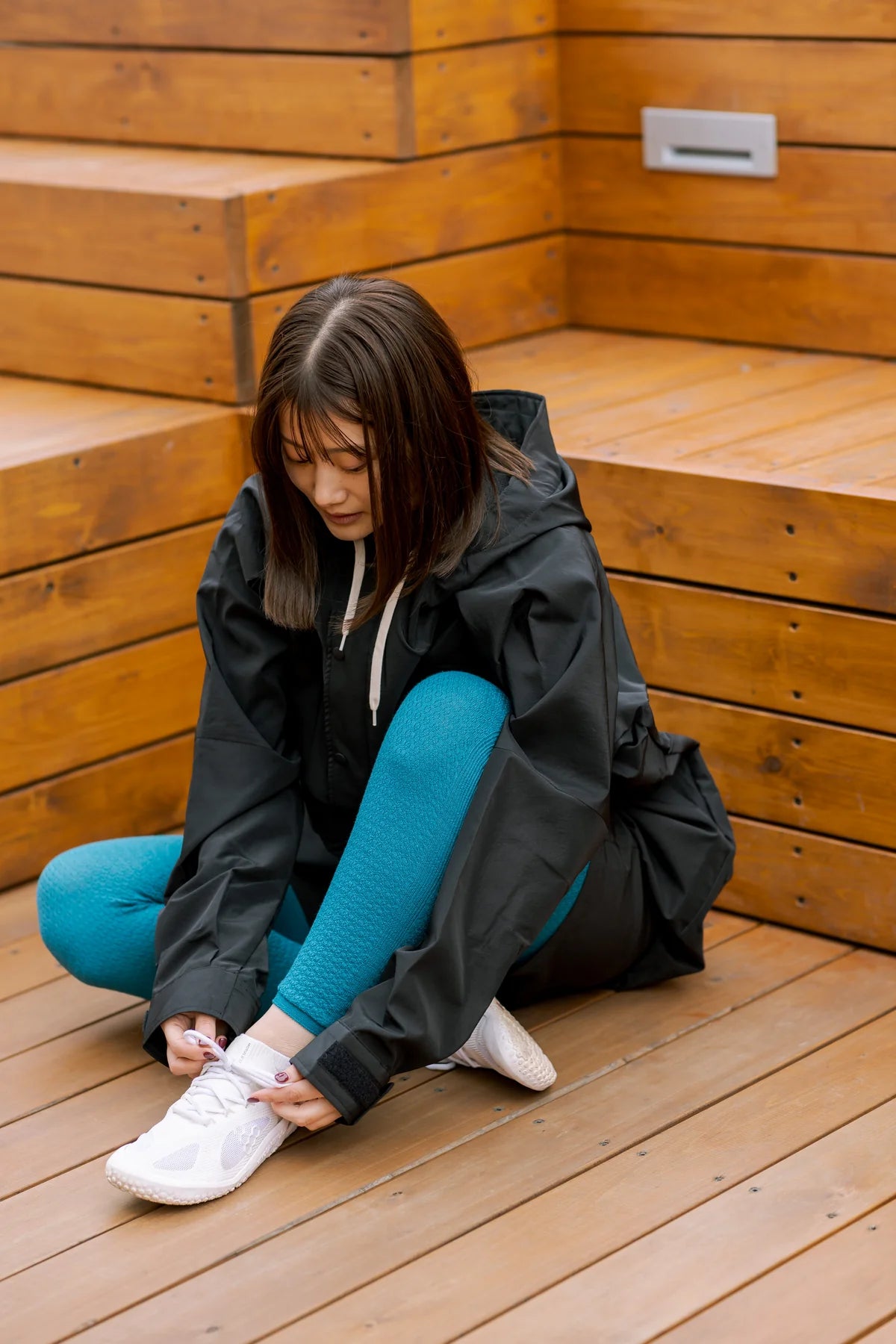 "WUNDERWEAR LEGGINGS"