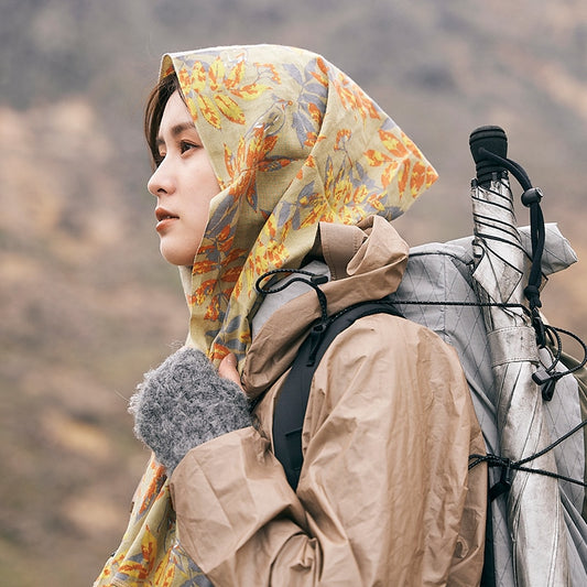 "SPORTS TENUGUI / ナナカマド&レンジャック"