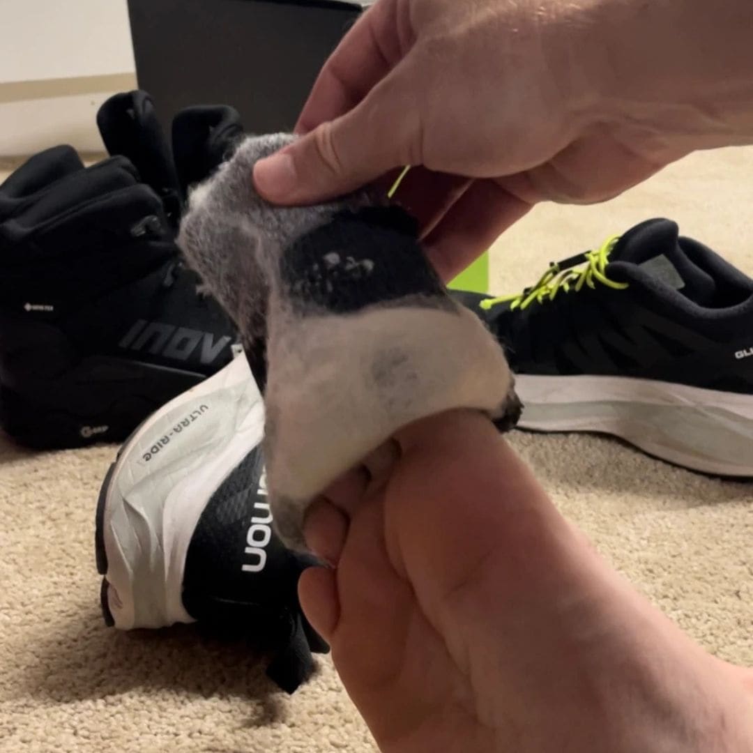 "BLISTER PREVENTION PACK / REGULAR"