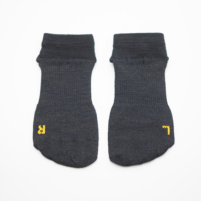 "LW SEPARATE DRY SOCKS ROUND SHORT"