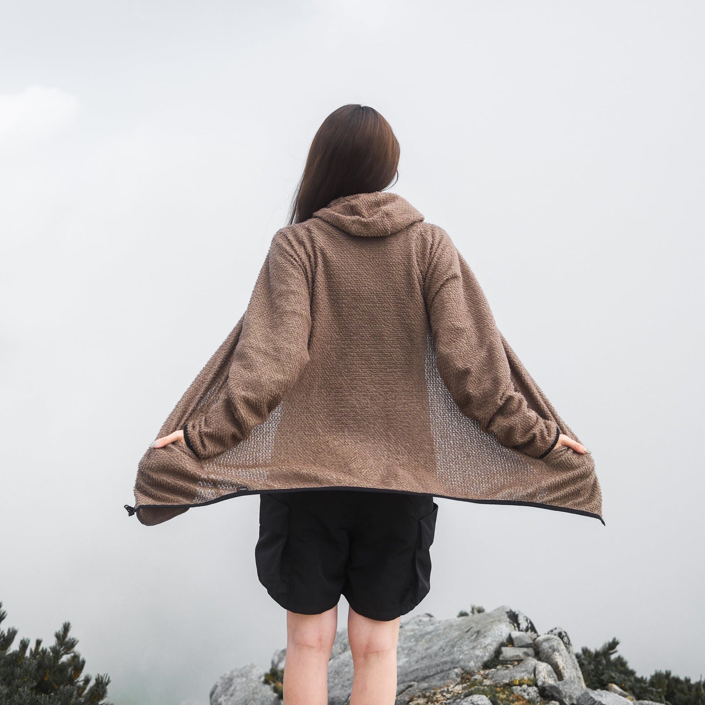"ALPHA HOODIE 90"