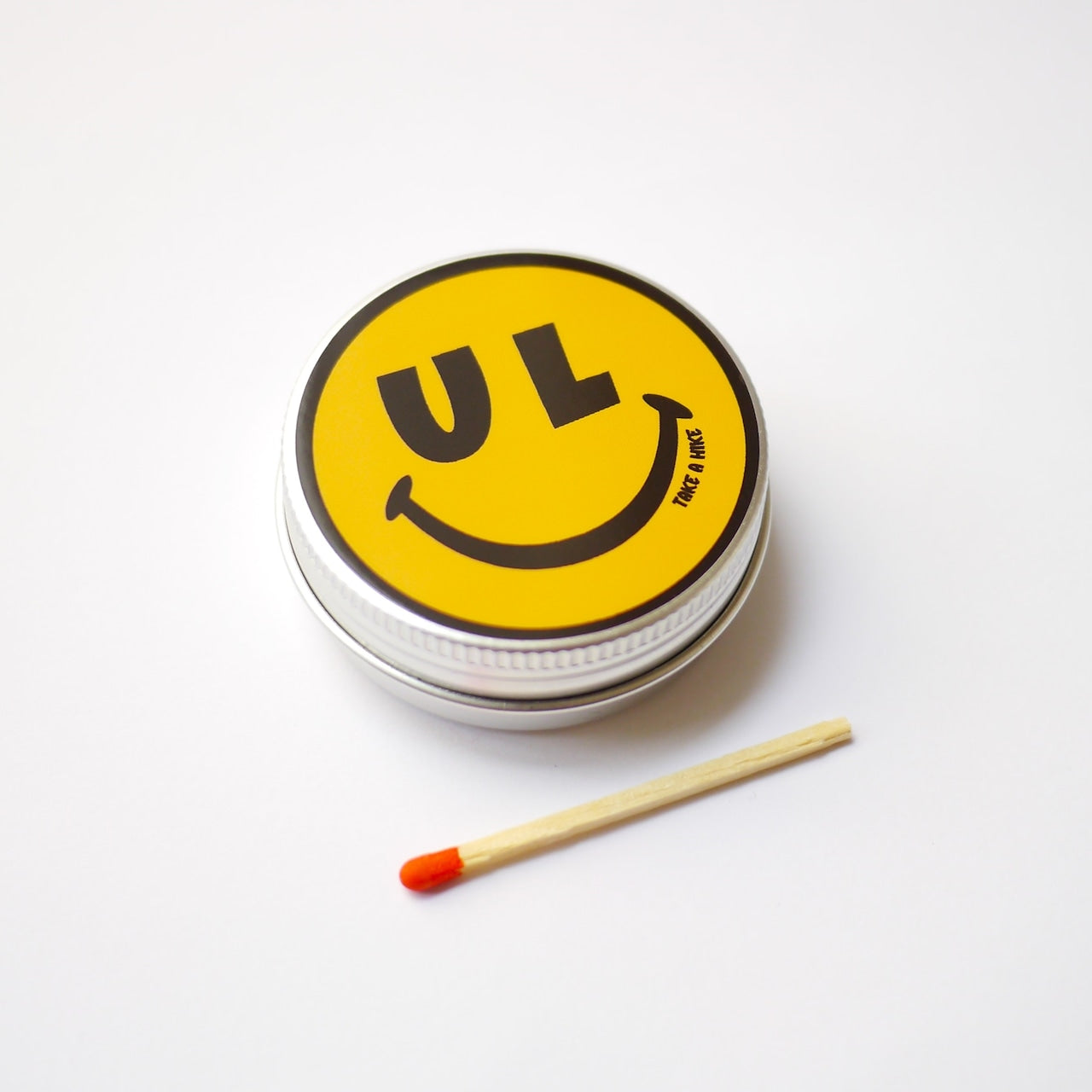 "TRAIL SCREW STOVE / SMILE"