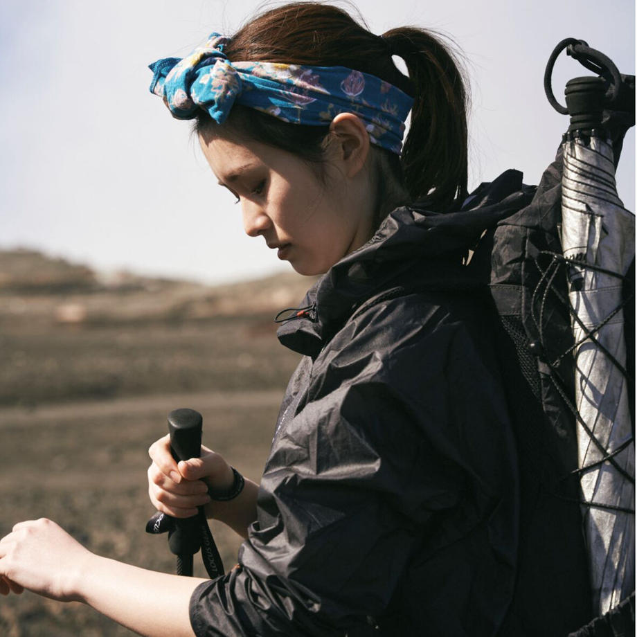 "SPORTS TENUGUI / チングルマ"