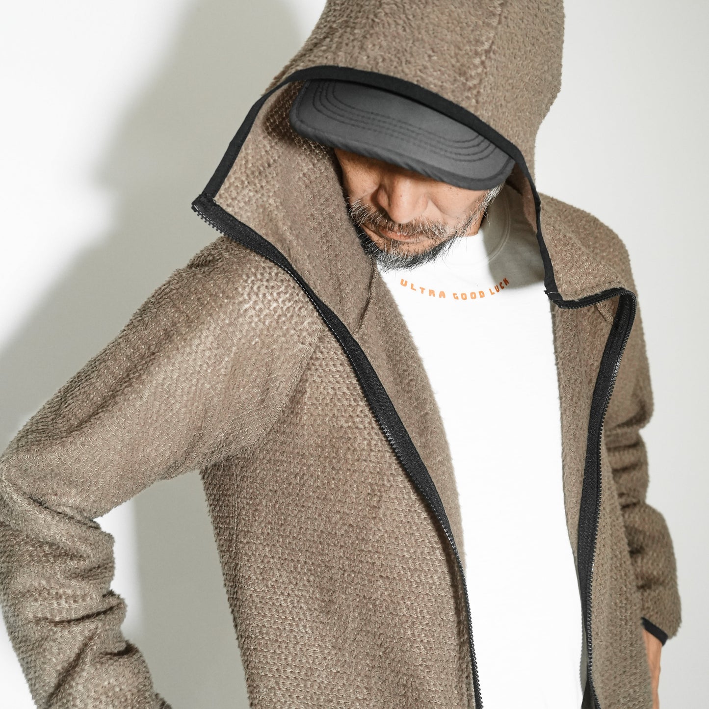 "ALPHA HOODIE 90"