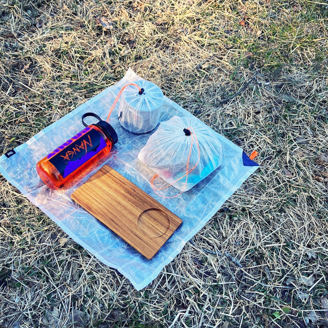 "DCF+ULTRA TRAIL SHEET"
