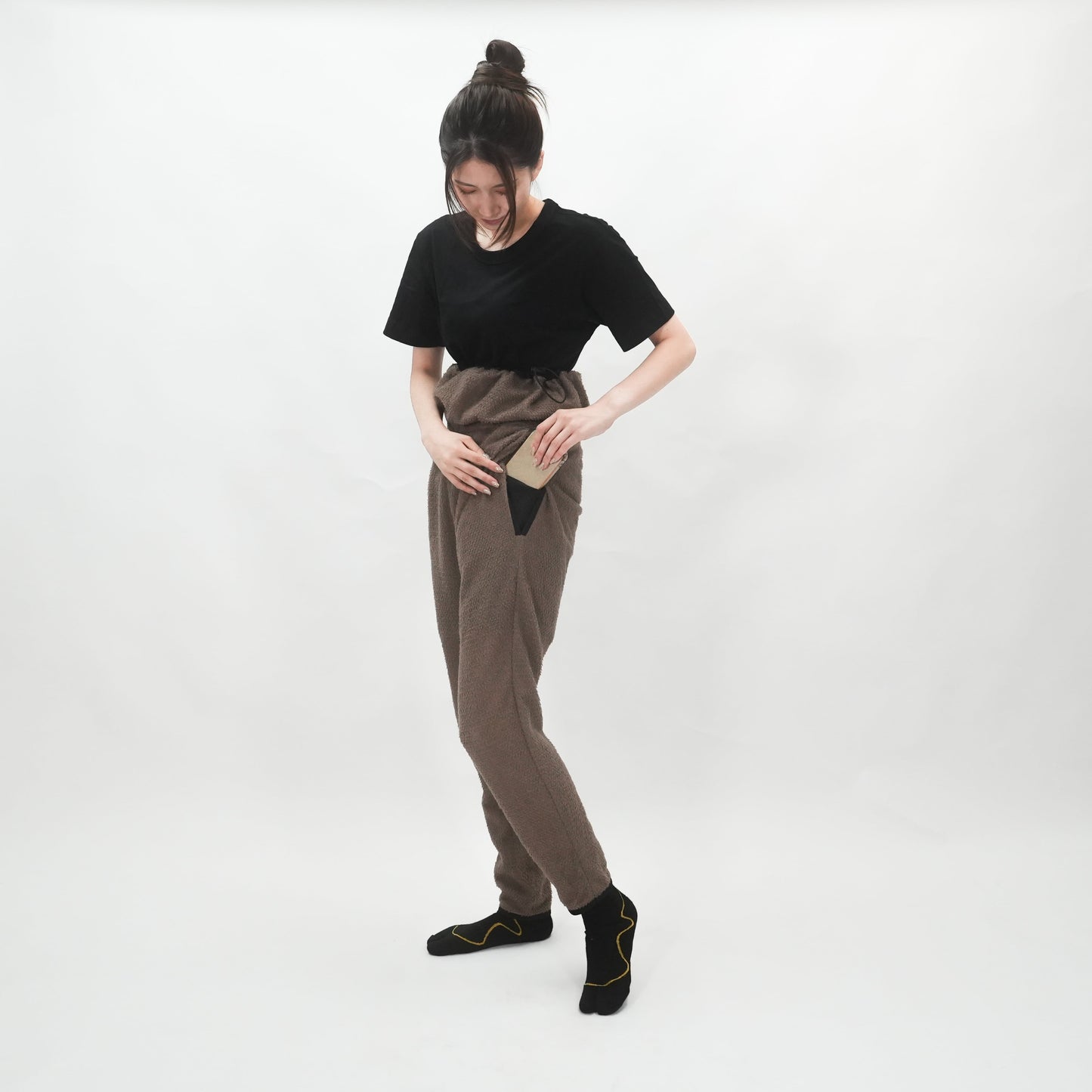 "ALPHA BIB TIGHTS"