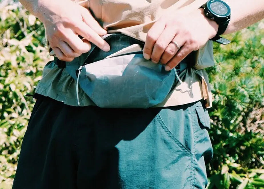 "SPARE POCKET"