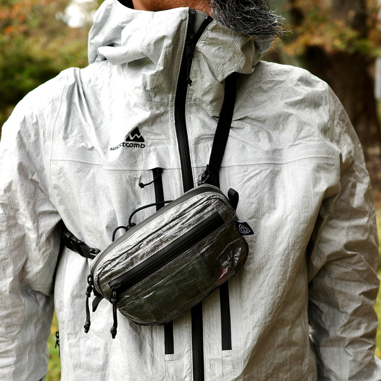 "PUFF PACK DYNEEMA COMPOSITE FABRIC 1.43oz"