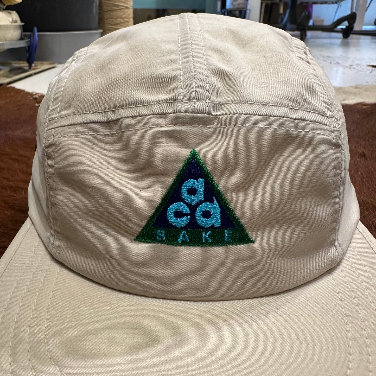 "泥酔俱楽部 x KUMAKICHI / 泥酔熊楽部 CAP"