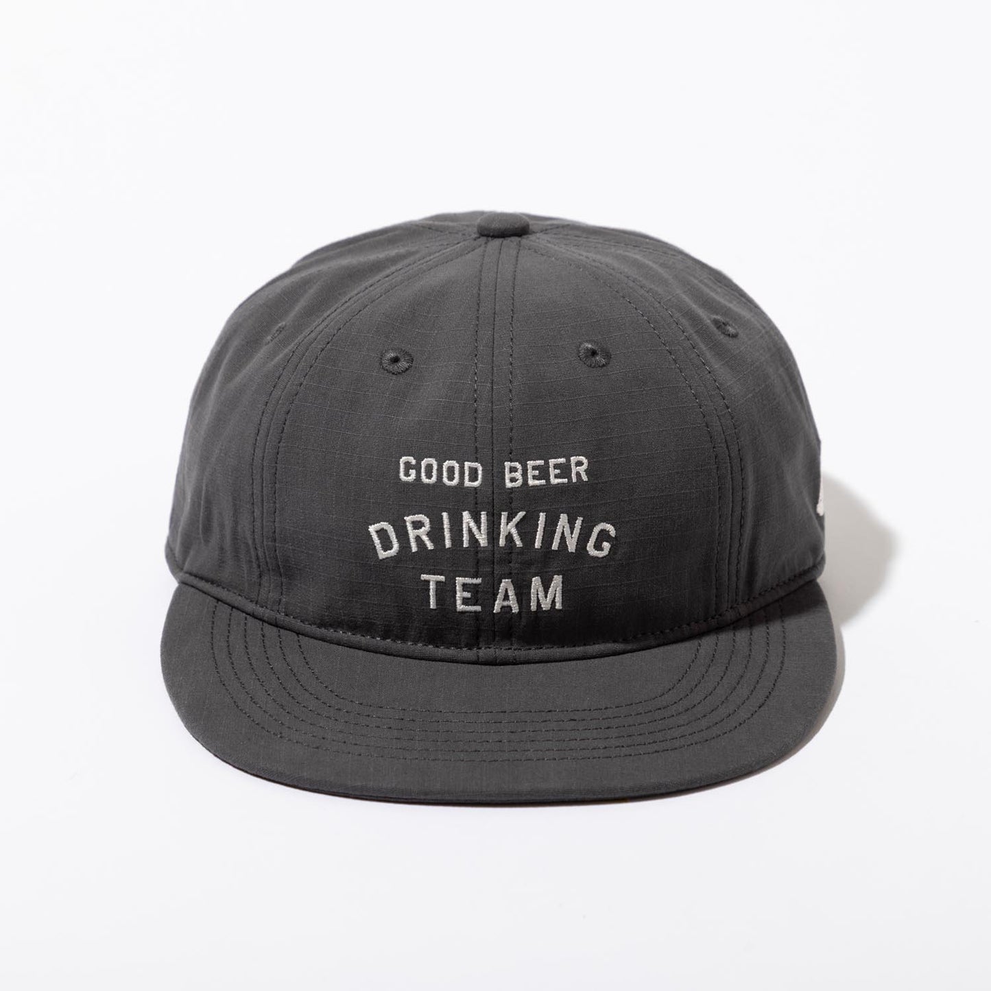 "GOOD BEER DRINKING TEAM CAP / designed by Shuntaro Watanabe"