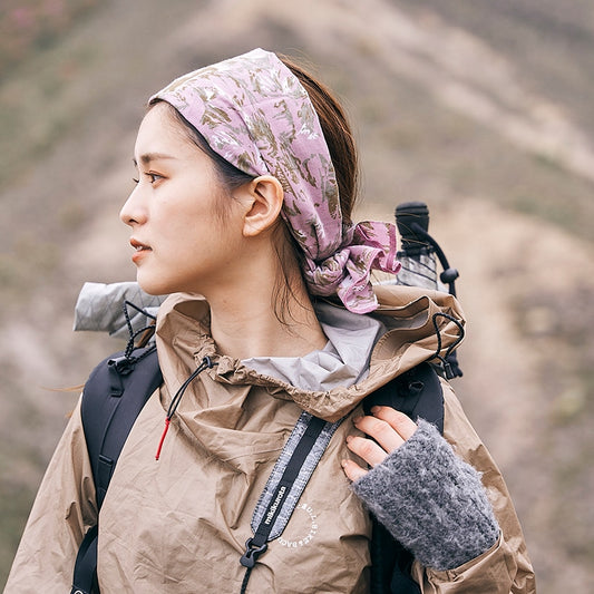 "SPORTS TENUGUI / オコジョ"