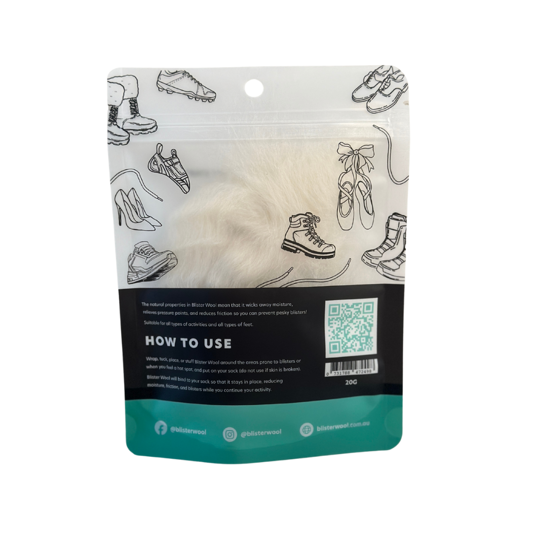 "BLISTER PREVENTION PACK / REGULAR"