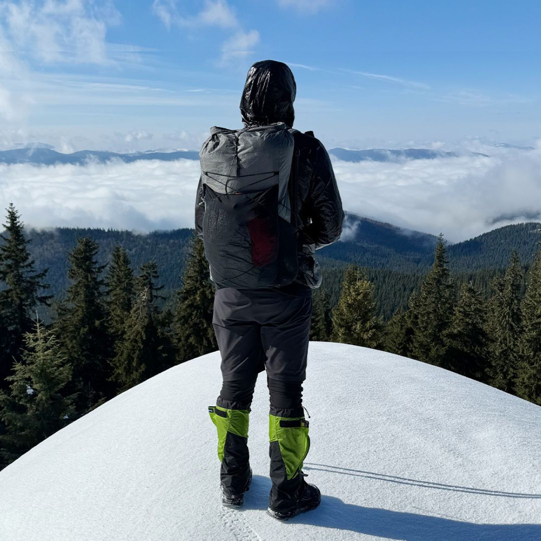 "HKR PACK ULTRA 35L"