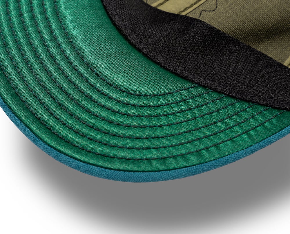 "FLIPPER CAP"