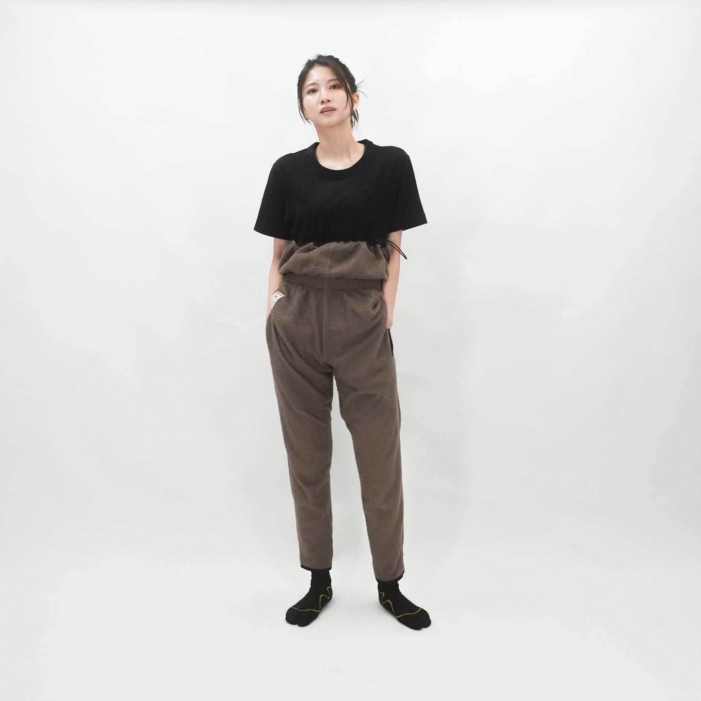 "ALPHA BIB TIGHTS"