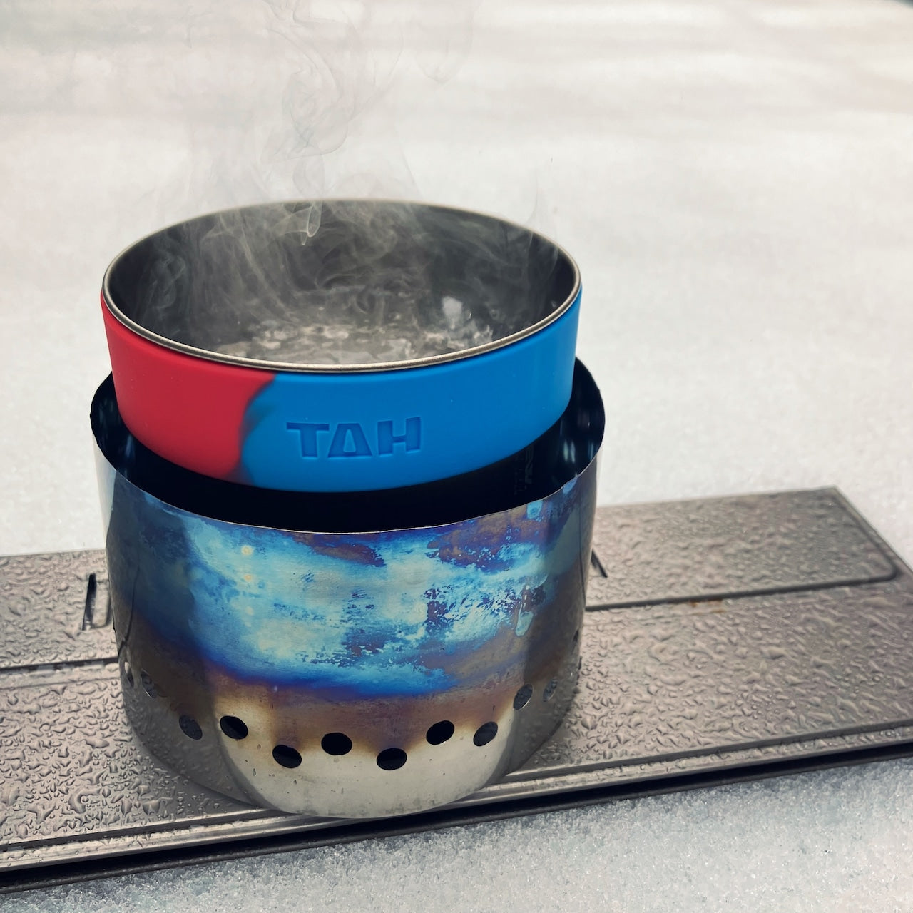 "TRAIL MARBLE BAND RB"