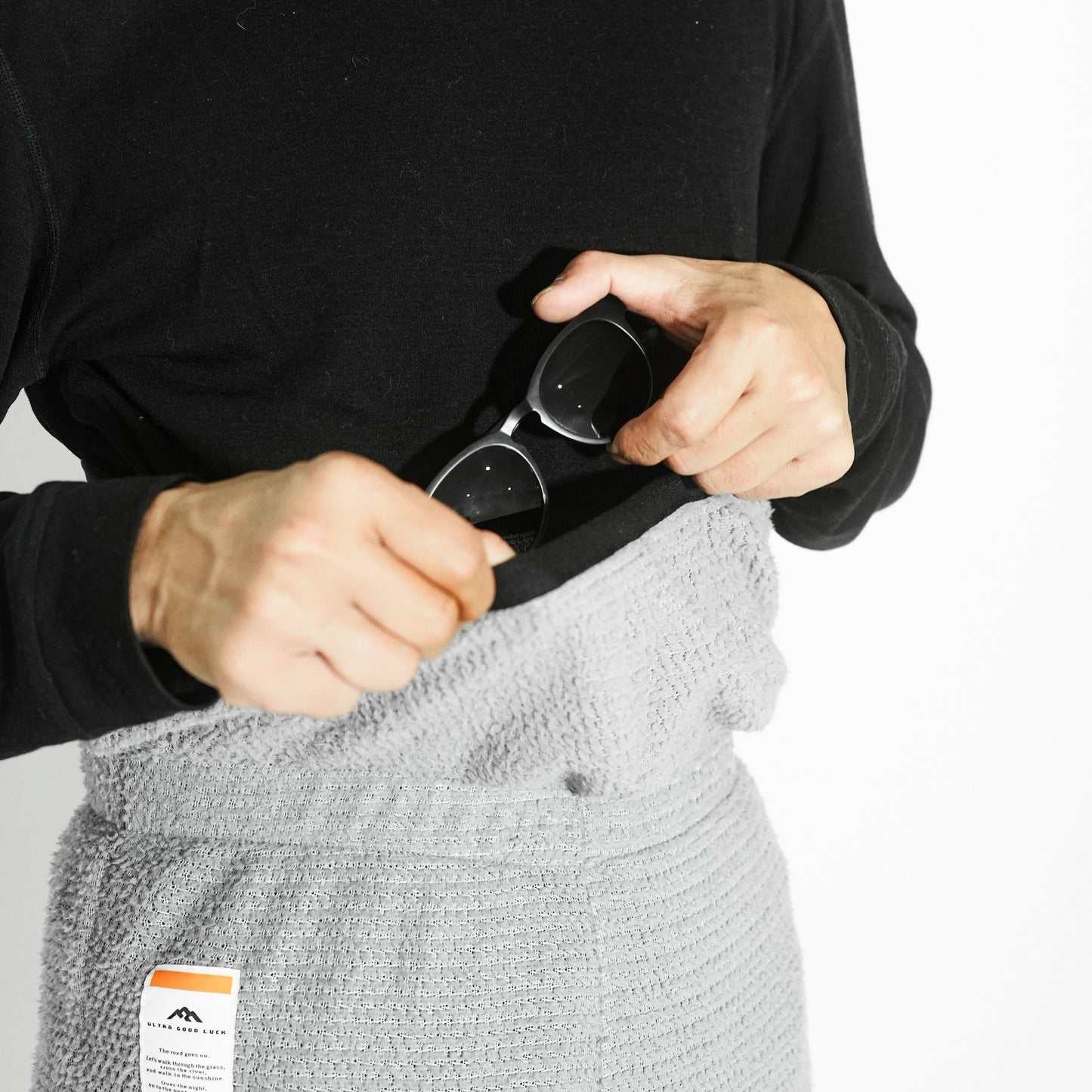 "ALPHA BIB TIGHTS"