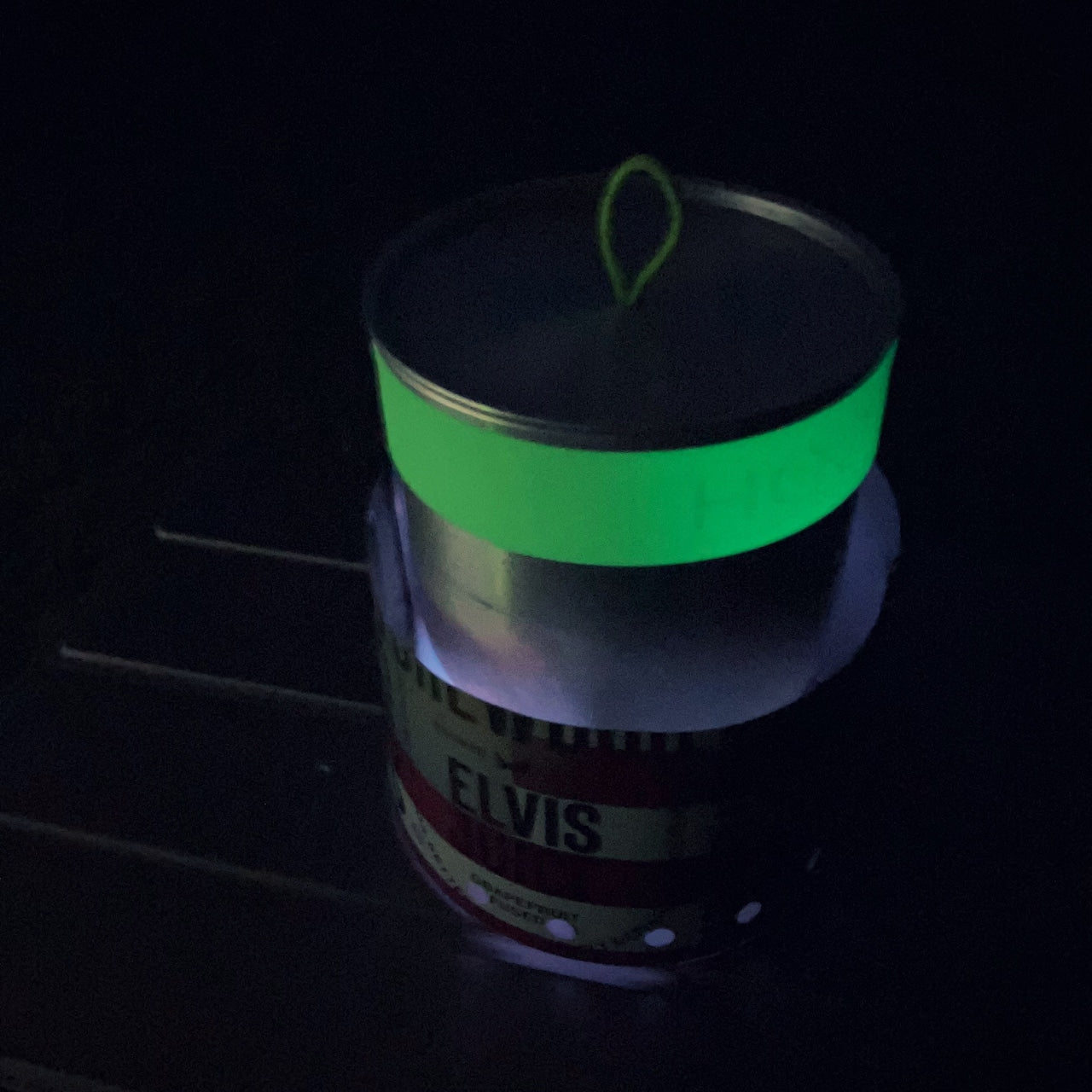 "TRAIL GLOW BAND"