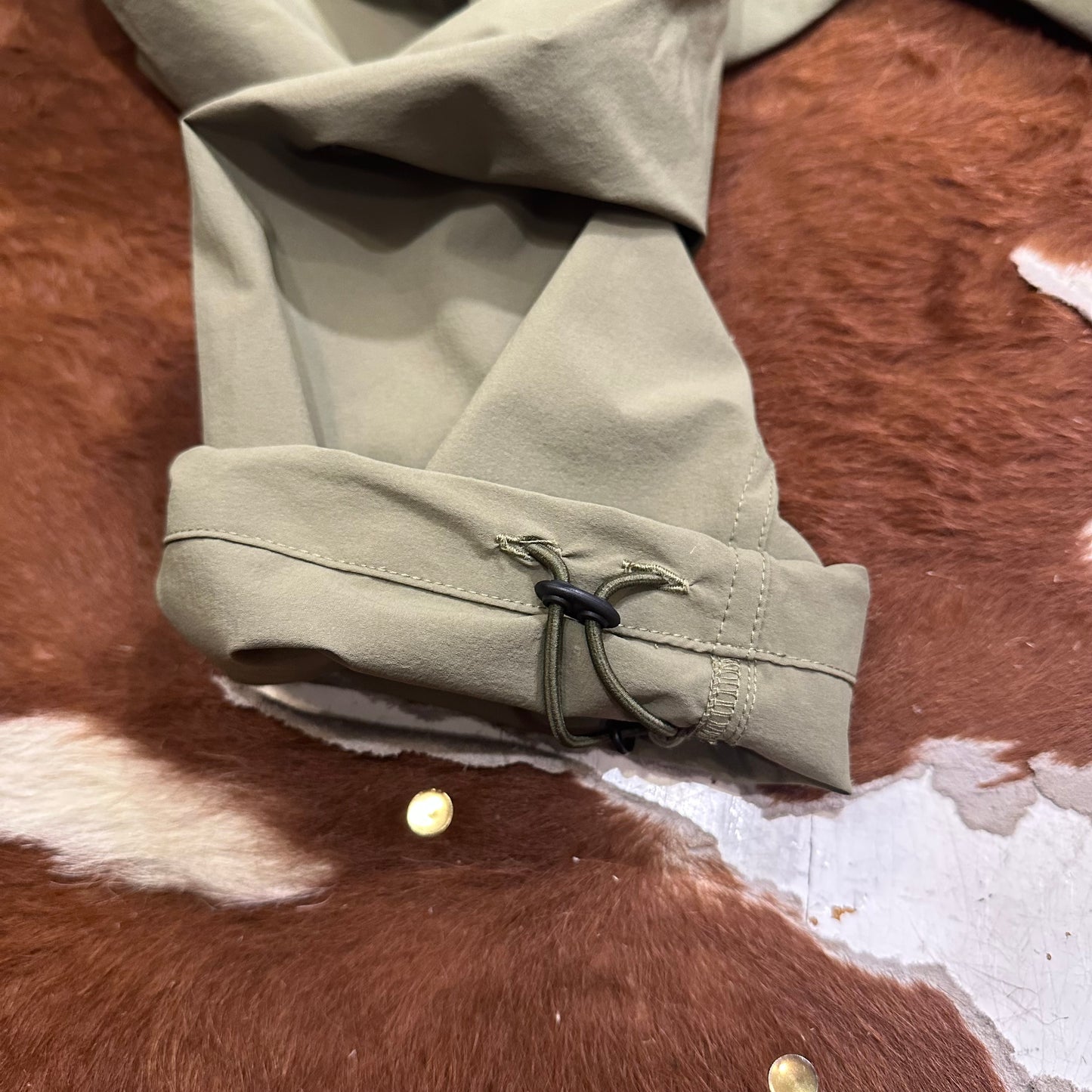 "MY BASIC PANTS CORDURA 4WAY STRETCH"
